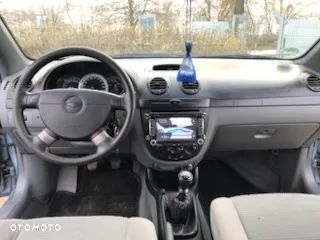 Chevrolet Lacetti 1.4 SE / Star (klm) - 11