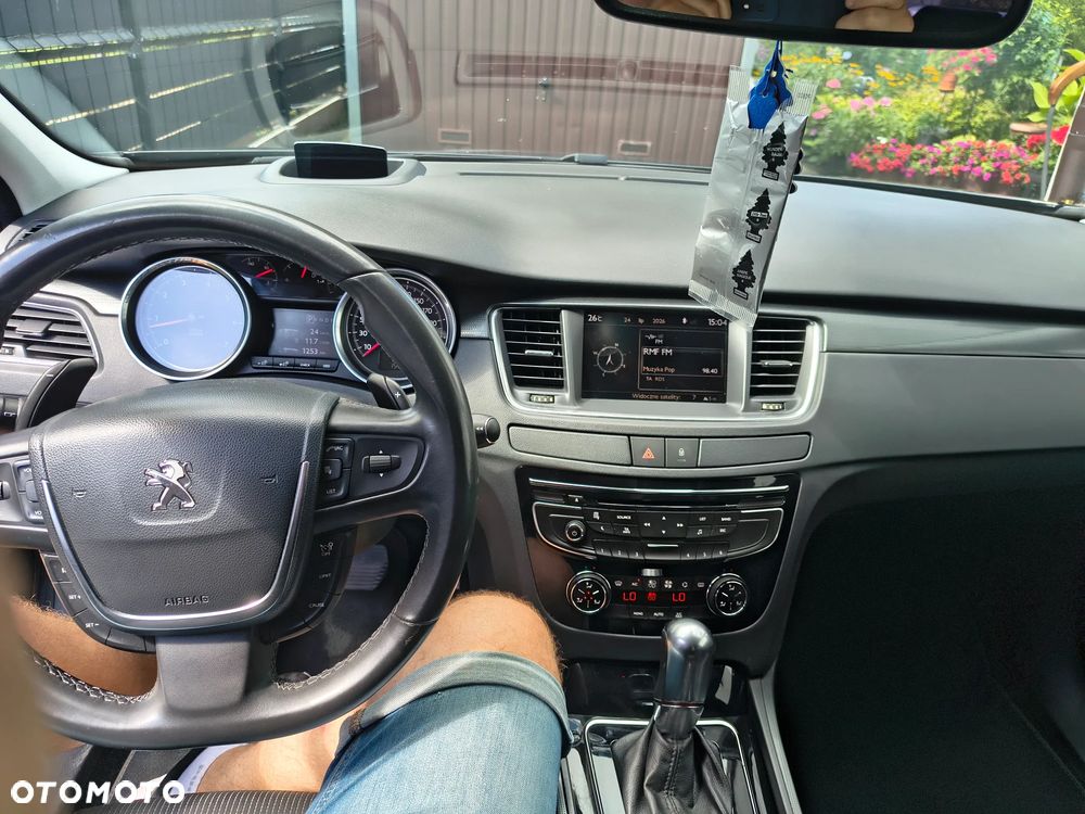 Peugeot 508 1.6 T Business Line - 18