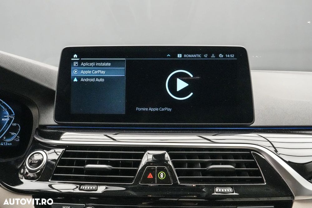 BMW Seria 5 520e AT PHEV - 22