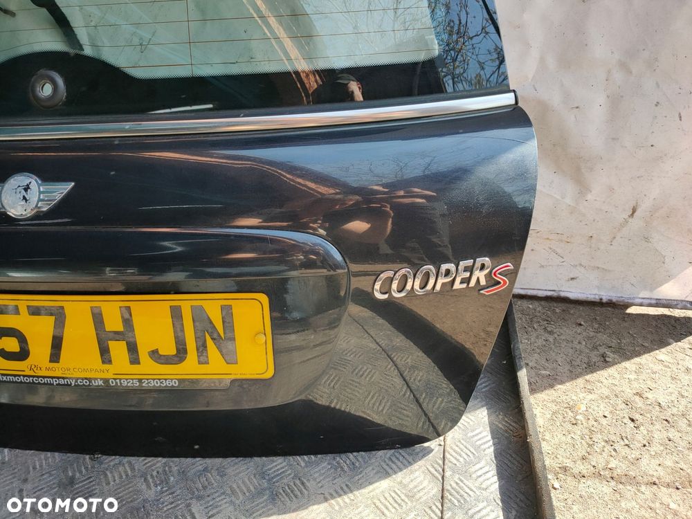 klapa tył mini cooper s r56 a25 - 5