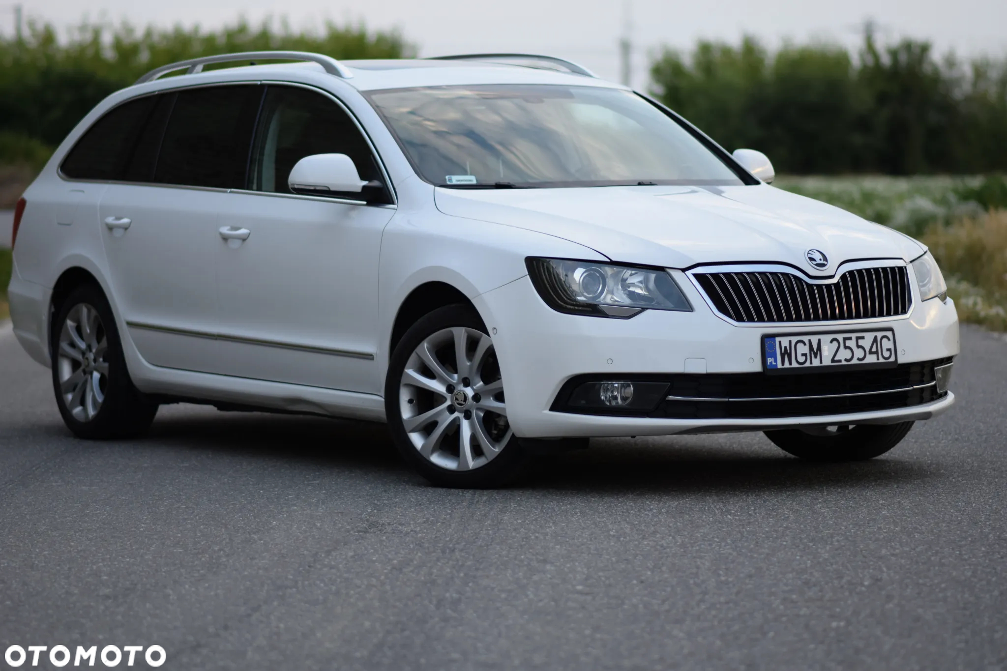 Skoda Superb 1.8 TSI Platinum DSG - 14