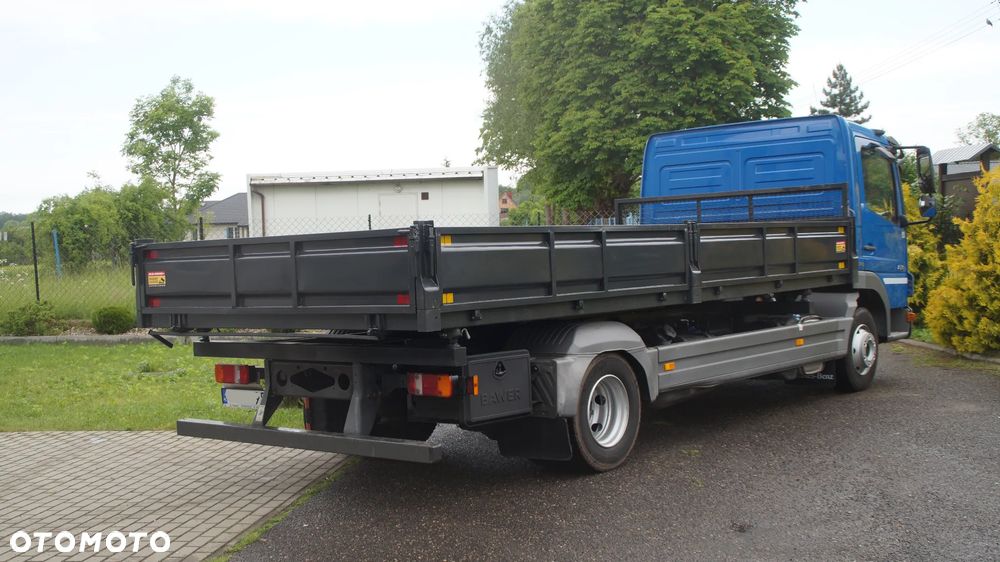 Mercedes-Benz Axor Actros Atego Kipper * Wywrot NA KAŻDE AUTO * Wywrotka 3 stronna * NOWA ZABUDOWA * PRODUCENT * - 2
