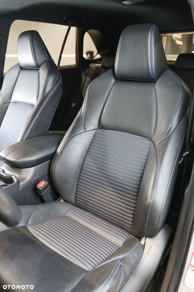 Toyota RAV4 2.5 Hybrid Selection 4x4 - 9