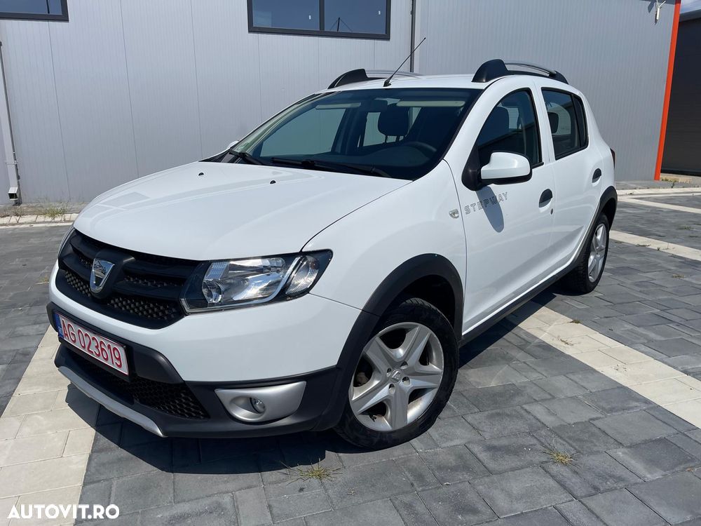 Dacia Sandero 0.9 TCe Laureate - 1