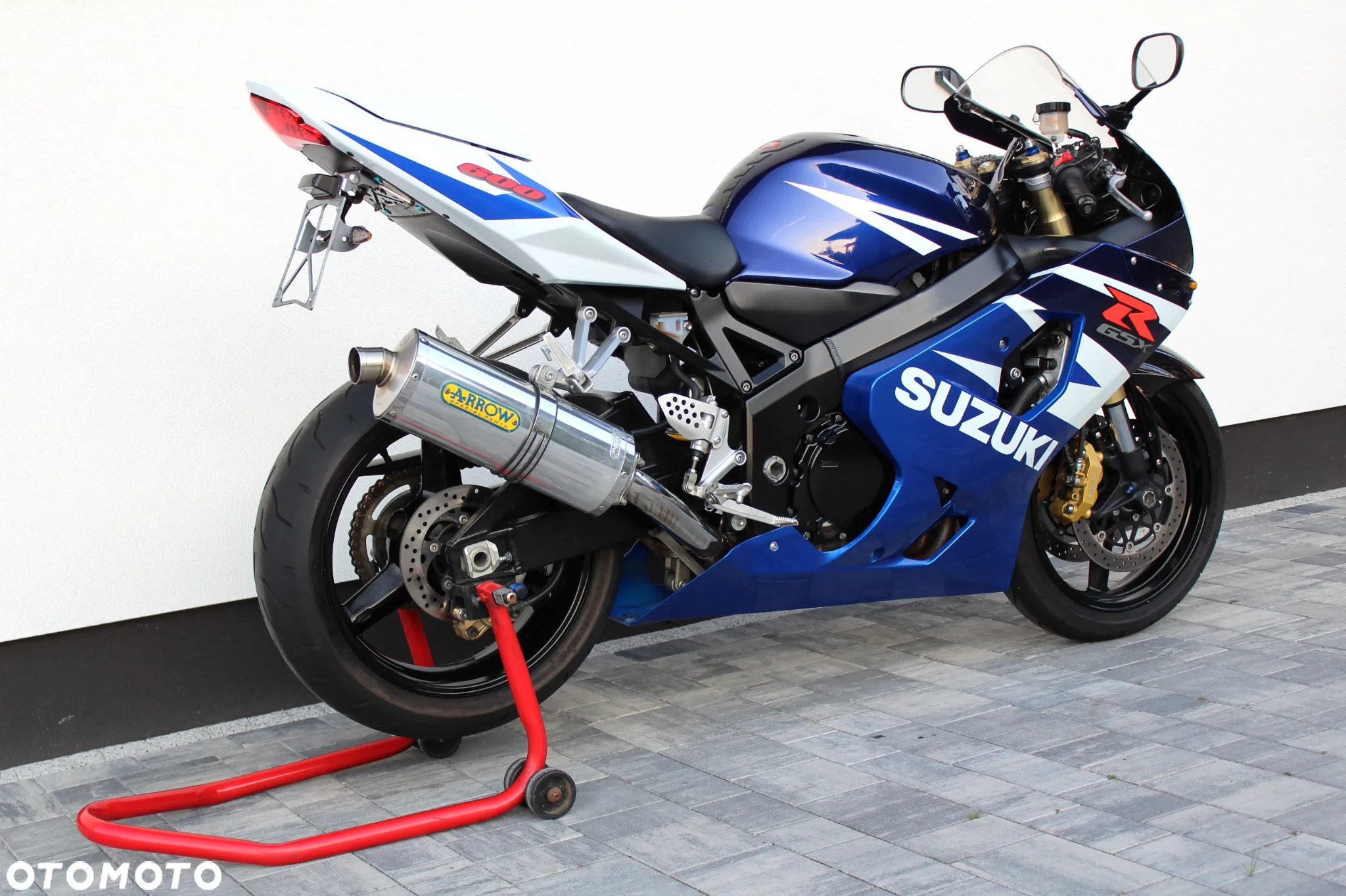 Suzuki GSX-R - 6