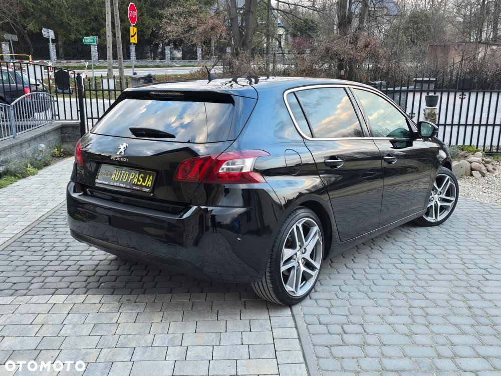 Peugeot 308 1.6 THP Active - 10