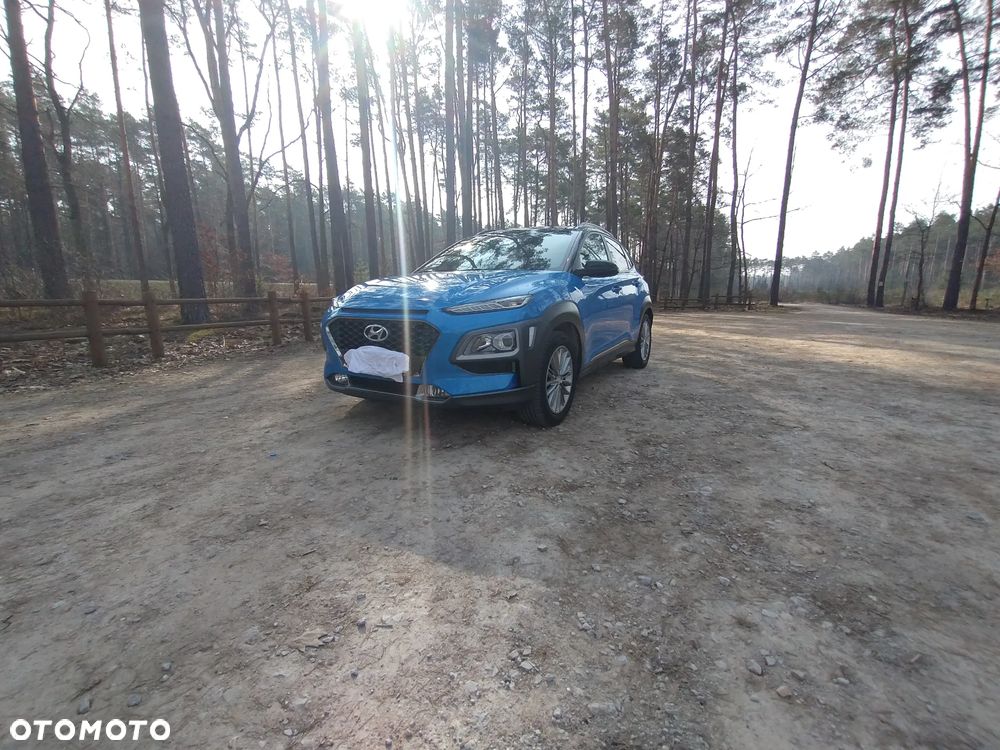 Hyundai Kona 1.6 T-GDI Style 4WD DCT - 6
