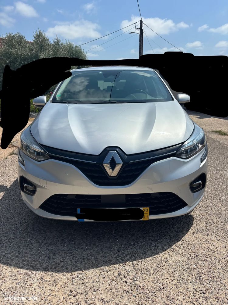 Renault Clio 1.0 TCe Intens Bi-Fuel - 1