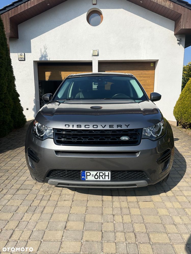 Land Rover Discovery Sport - 2