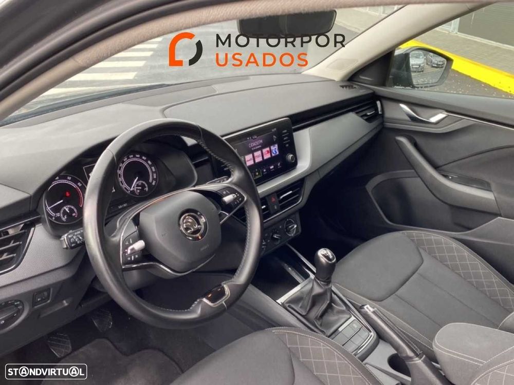 Skoda Scala 1.0 TSI Ambition - 11