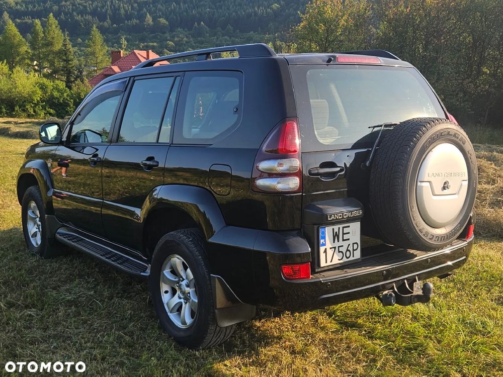 Toyota Land Cruiser 3.0 D Luna Comfort - 1