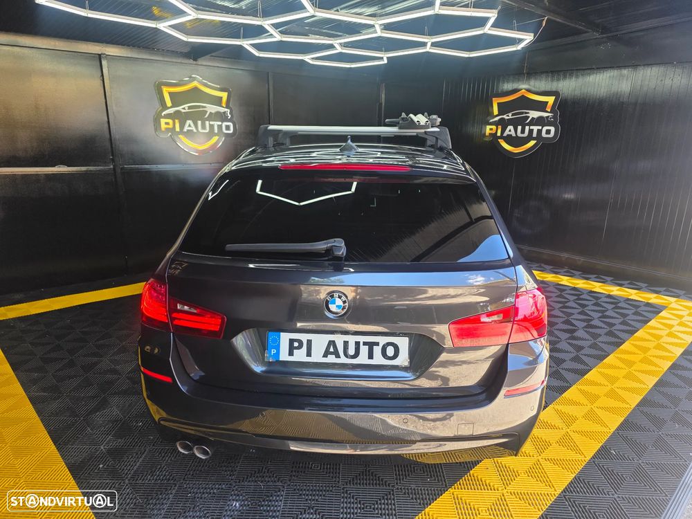 BMW 520 d xDrive Pack M Auto - 28