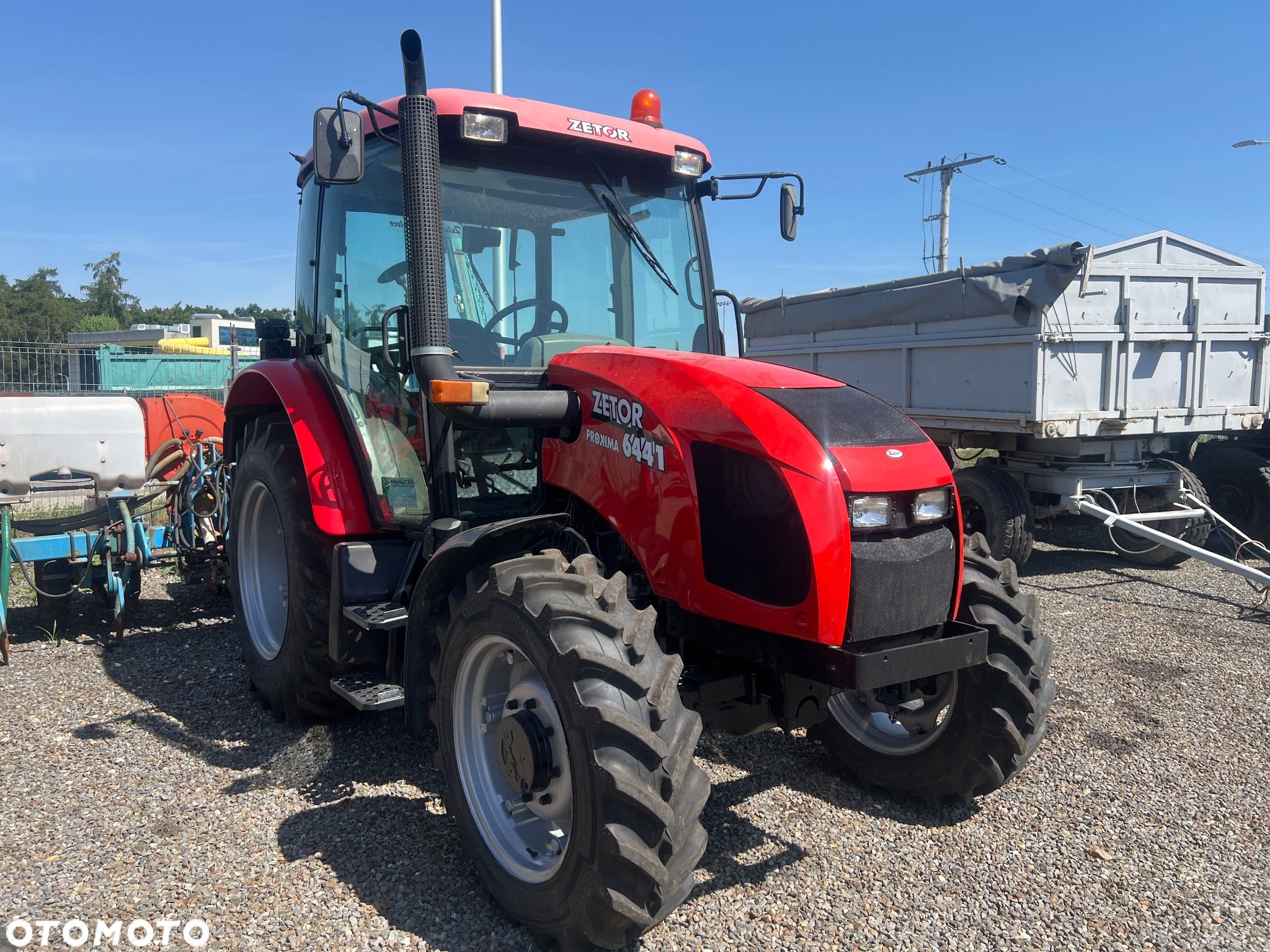 Zetor PROXIMA 6441 - 1