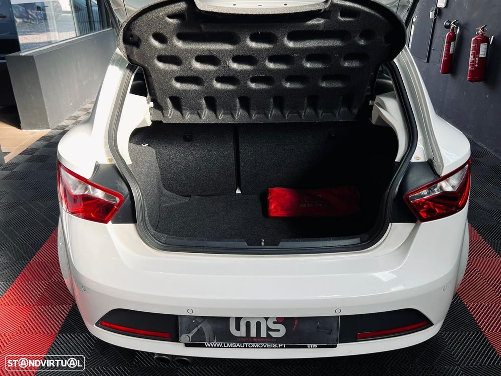 SEAT Ibiza 1.6 TDI FR - 40
