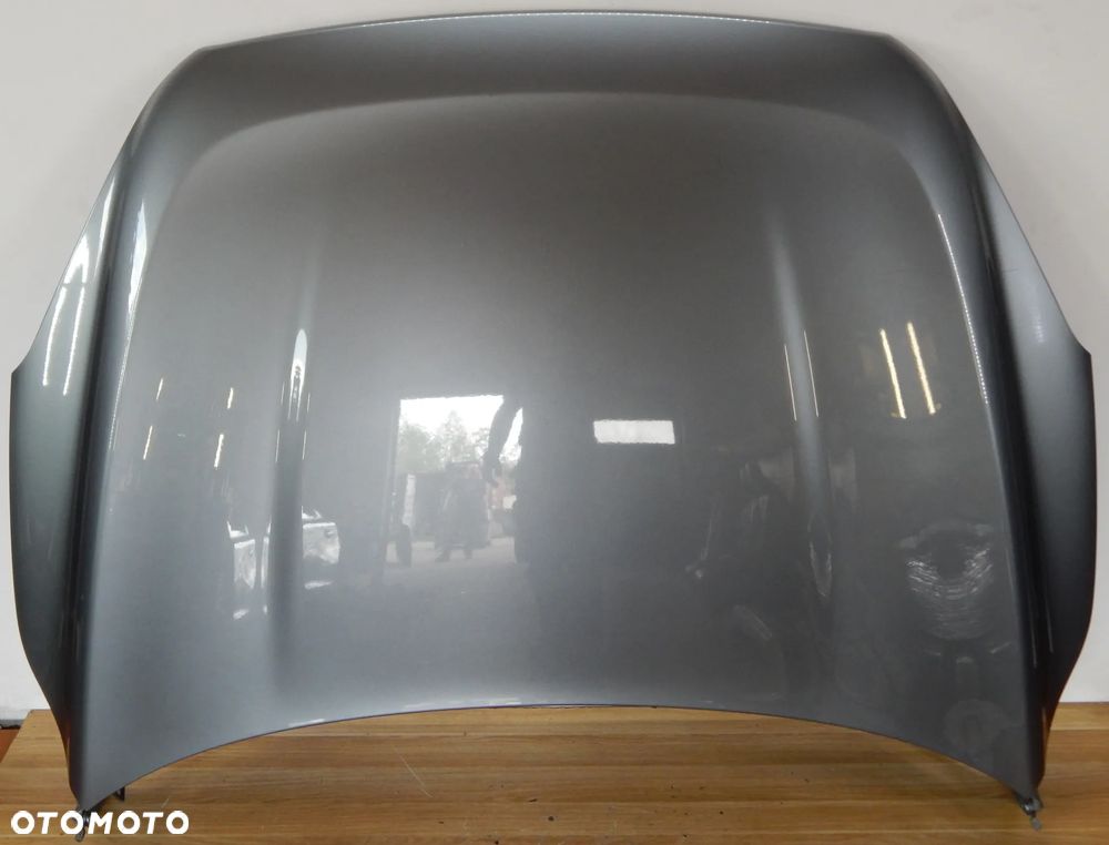 Maska pokrywa silnika VOLVO XC60 xc60 I Lift 13-17 714 Łuków części - 1