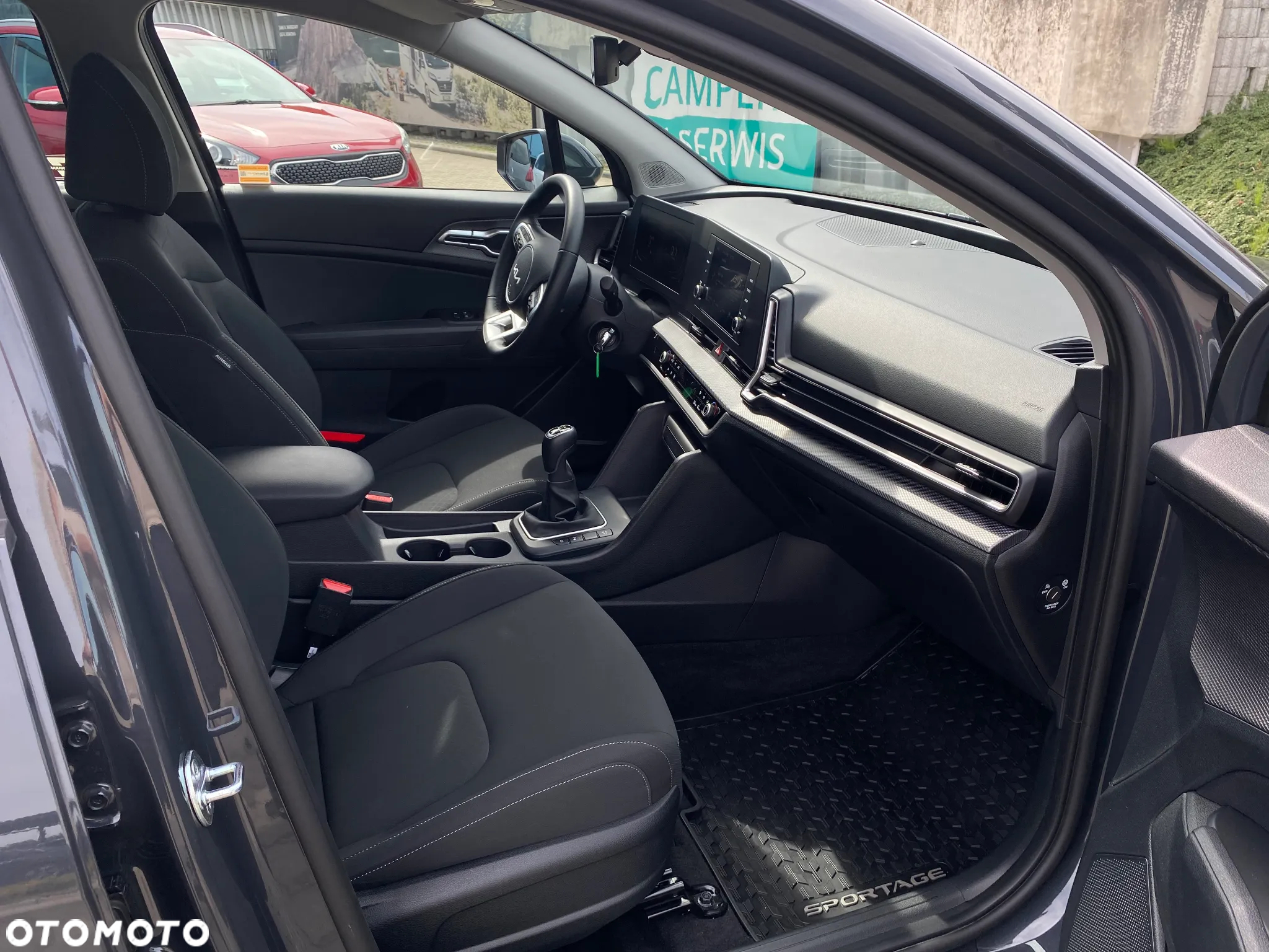 Kia Sportage 1.6 T-GDI M 2WD - 14