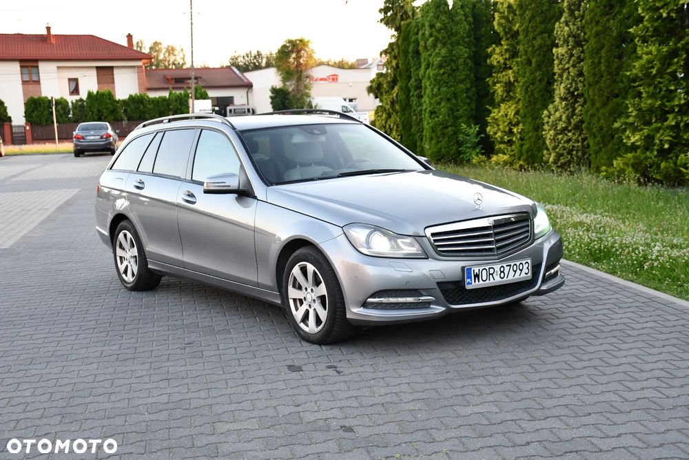 Mercedes-Benz Klasa C - 26