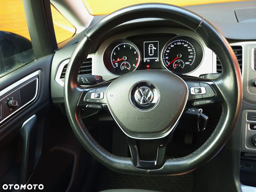 Volkswagen Golf Sportsvan 1.4 TSI (BlueMotion Technology) Comfortline - 22