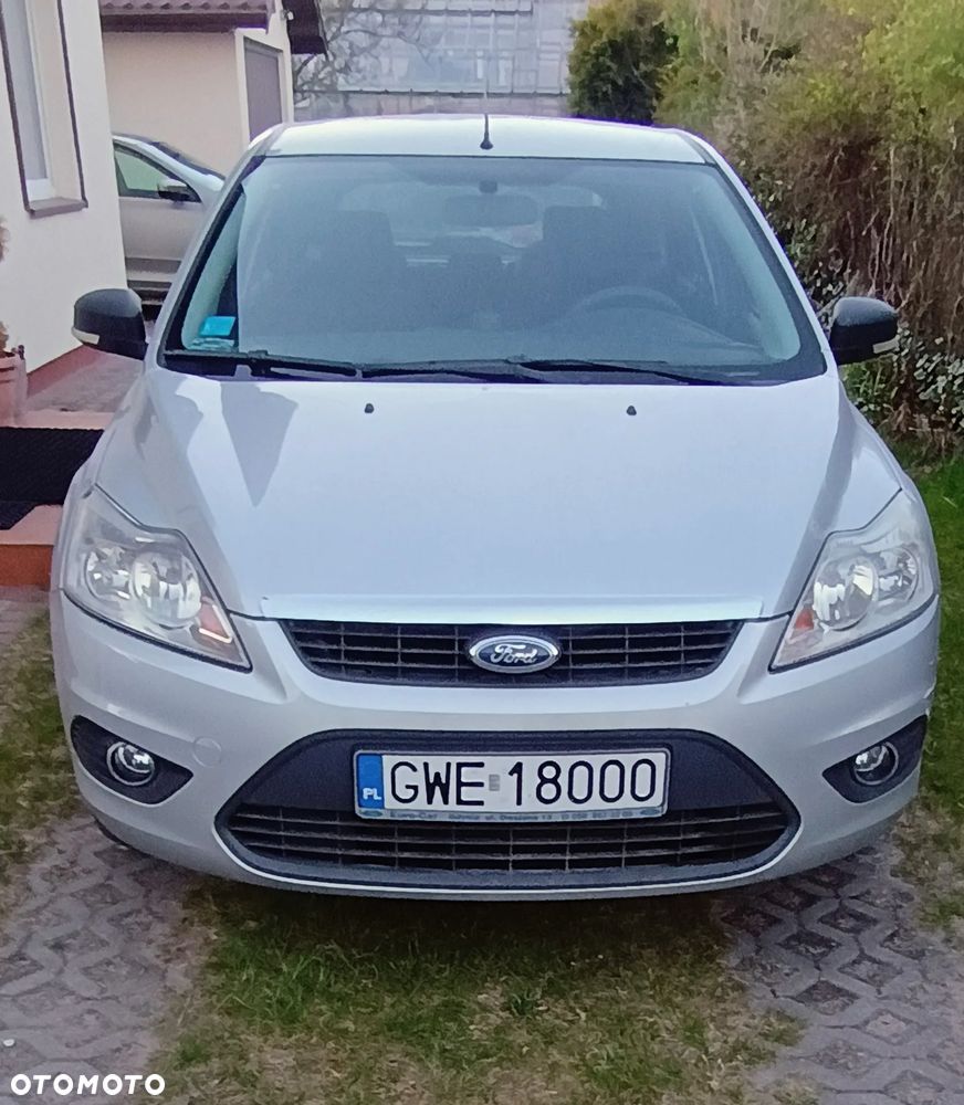 Ford Focus 1.6 Amber X - 1