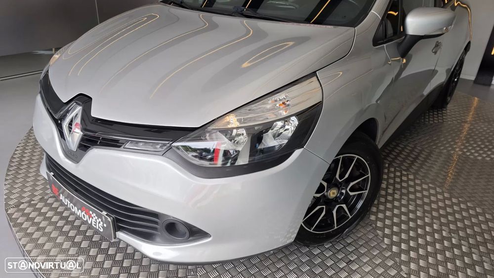 Renault Clio 1.5 dCi Dynamique S - 24