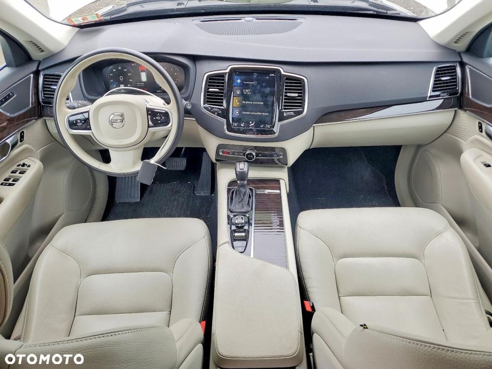 Volvo XC 90 T6 AWD Geartronic Momentum - 9