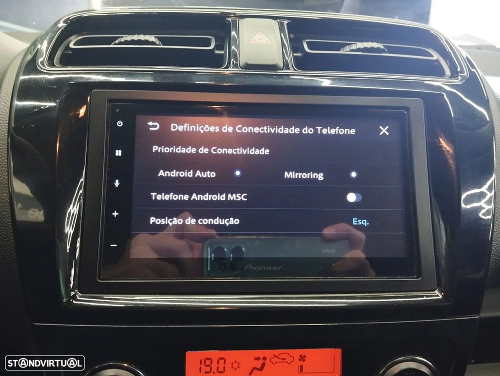 Mitsubishi Space Star 1.2 Intense Connect Edition - 24