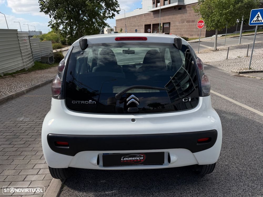 Citroën C1 1.0 SX - 10