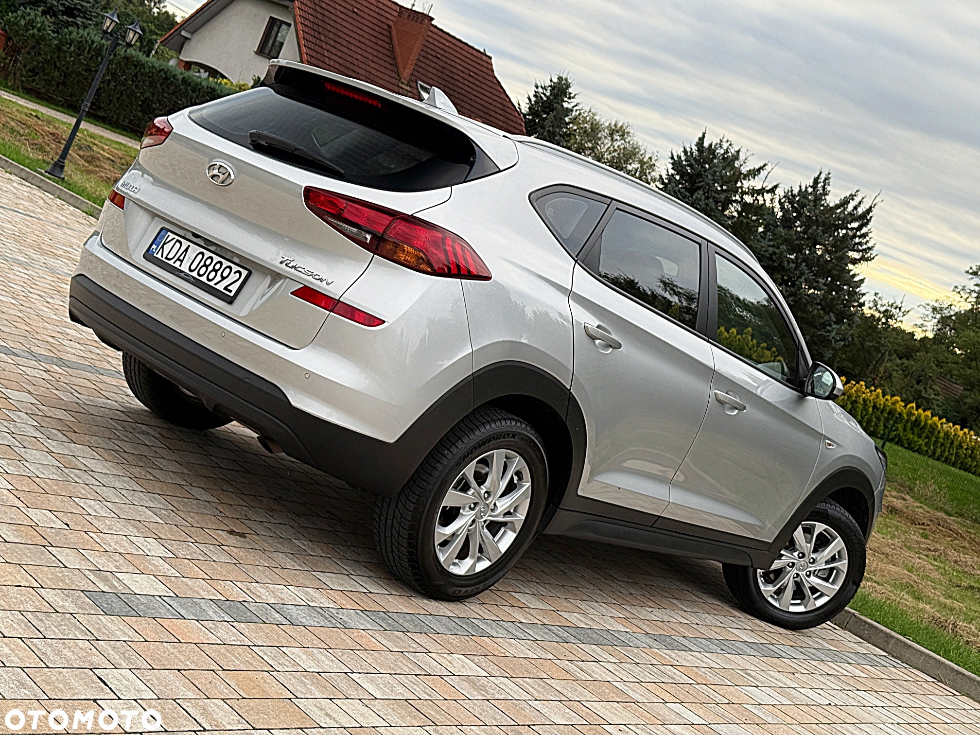 Hyundai Tucson 1.6 GDi 2WD Style - 28