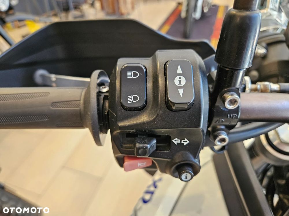 Triumph Tiger - 11