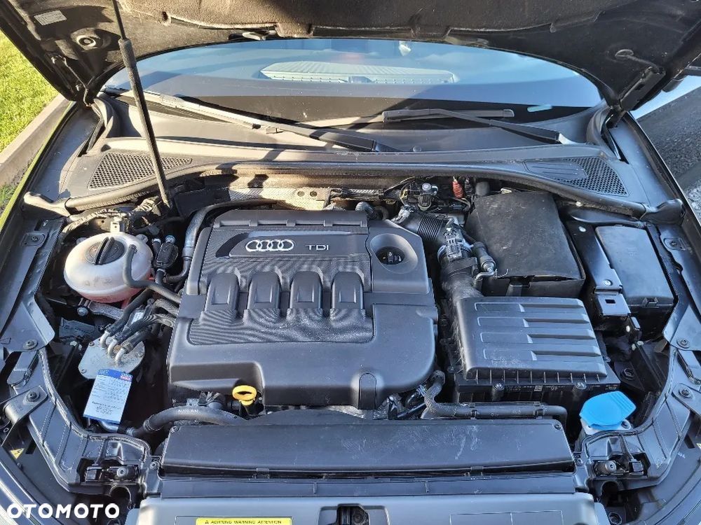 Audi A3 Limousine 1.6 TDI (clean diesel) Ambition - 23