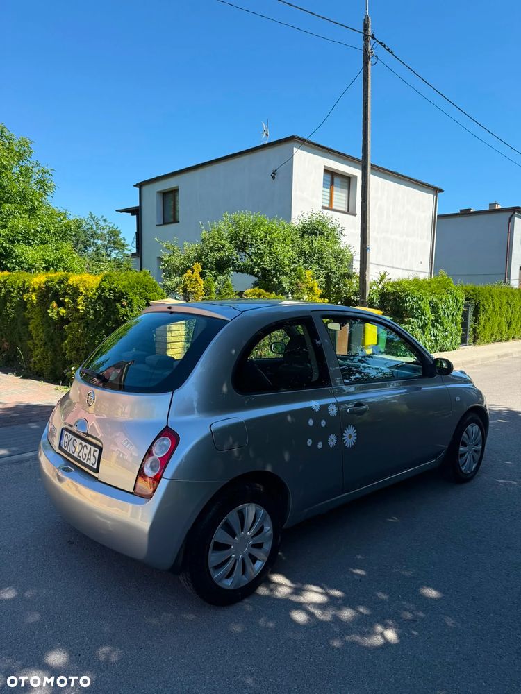 Nissan Micra 1.4 Tekna - 9