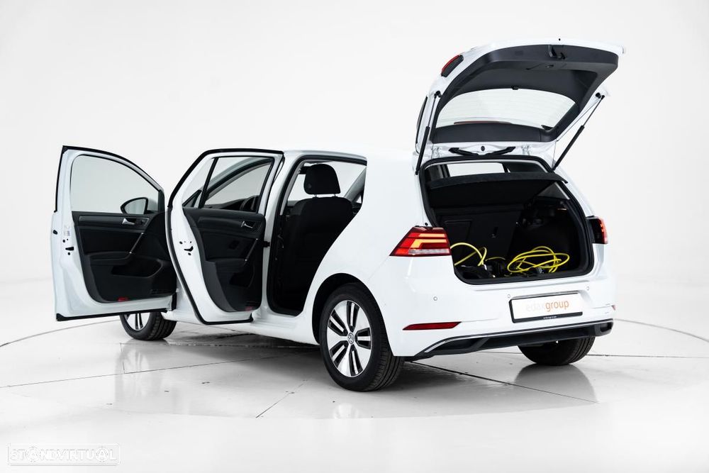 VW e-Golf AC/DC - 6