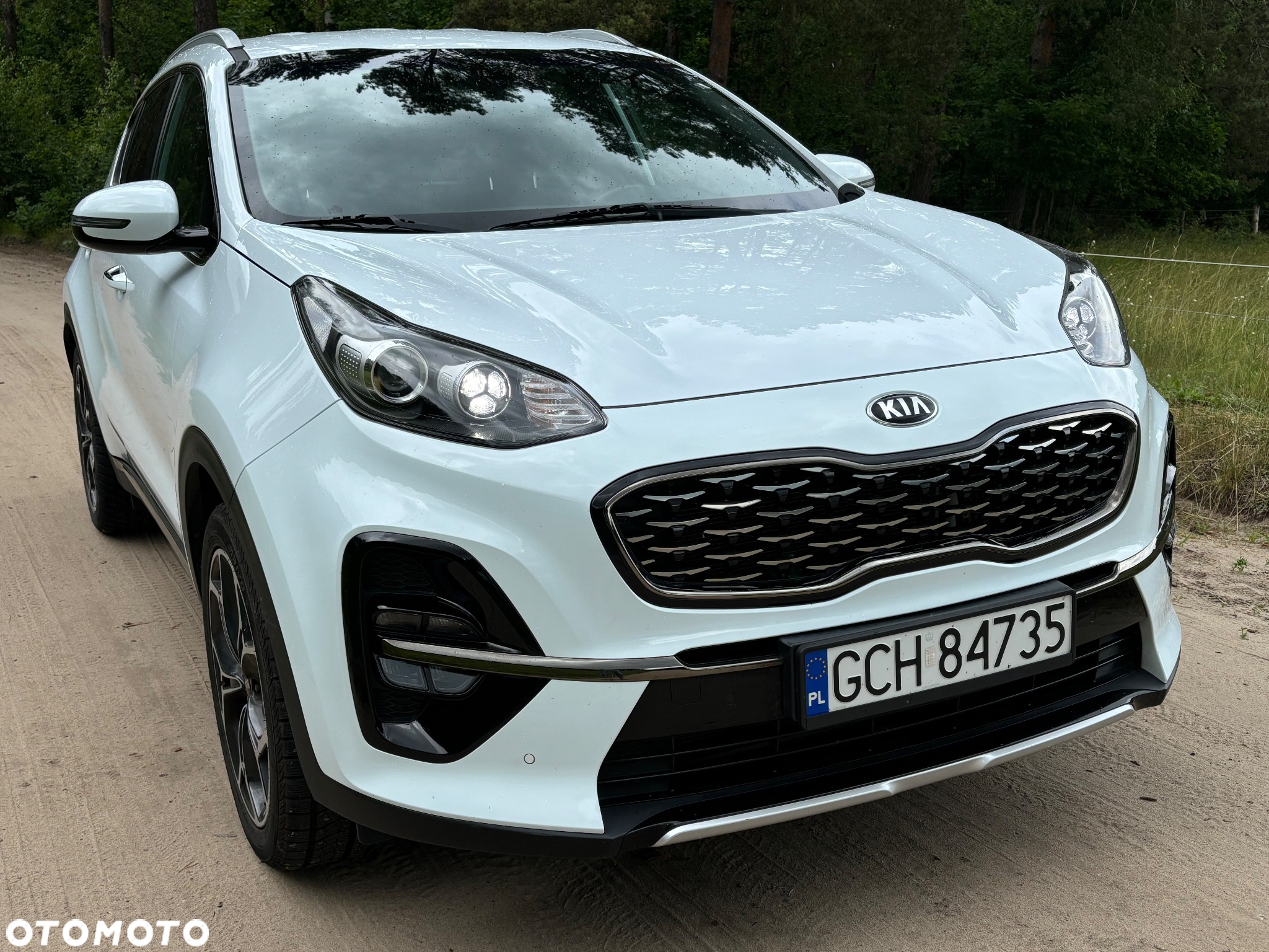 Kia Sportage 1.6 CRDI GT Line 2WD DCT - 3