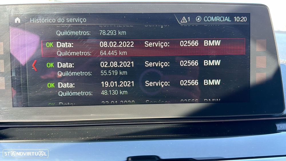 BMW 530 d Line Sport Auto - 47