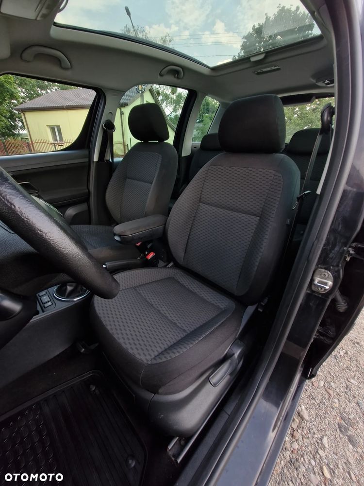 Skoda Roomster 1.6 TDI DPF - 14