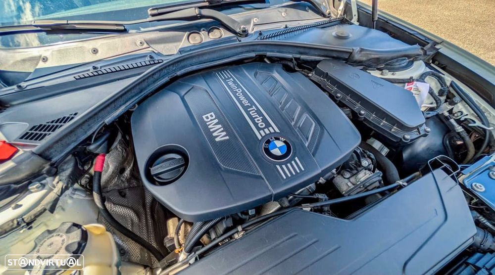 BMW 116 d Sport Line - 6