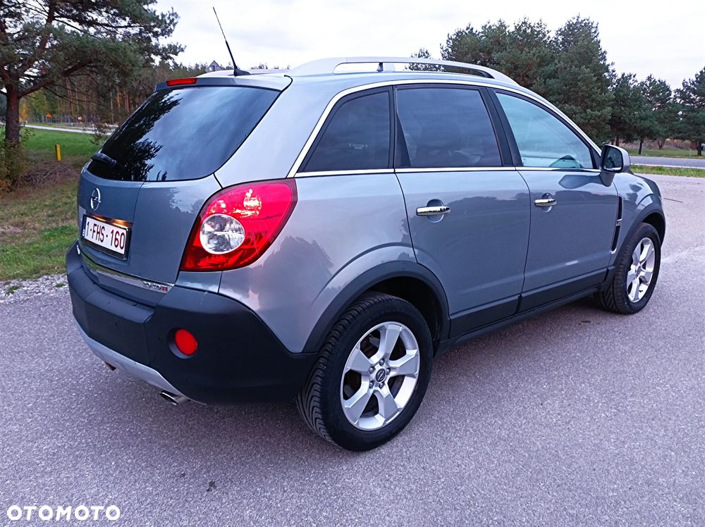 Opel Antara 2.0 CDTI Cosmo - 6