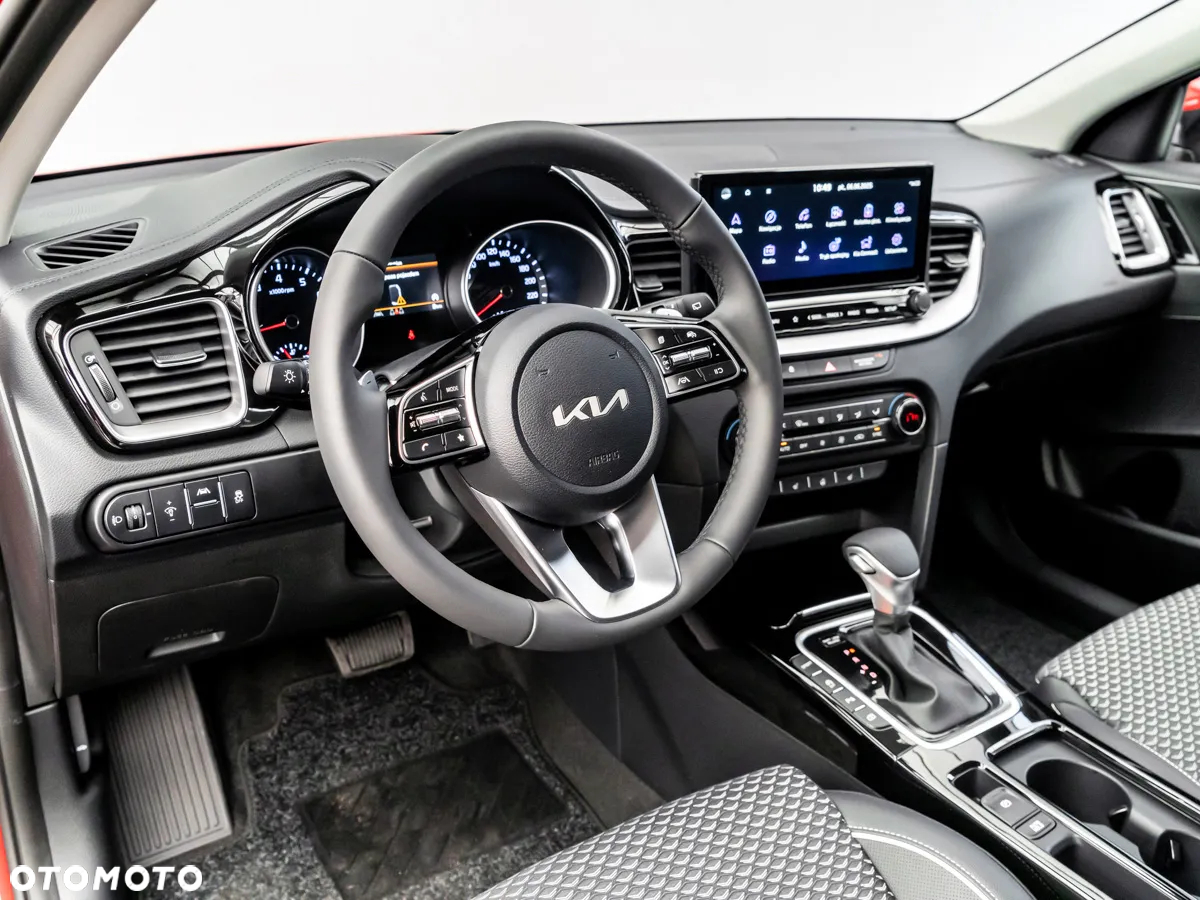 Kia Ceed 1.5 T-GDI Tribute DCT - 21