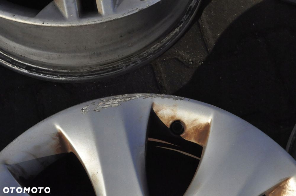 OPEL INSIGNIA FELGI ALUMINIOWE 17 7.0 5X120 ET41 0P077K1 - 3