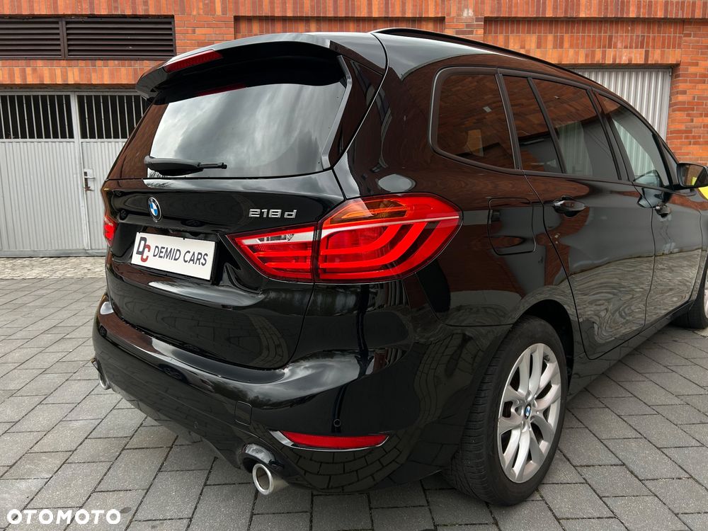 BMW Seria 2 218d Advantage sport - 36