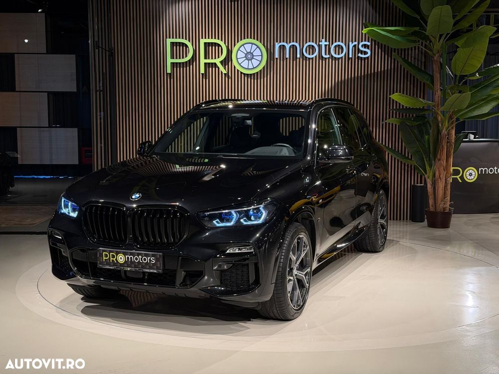 BMW X5 xDrive30d AT MHEV - 7