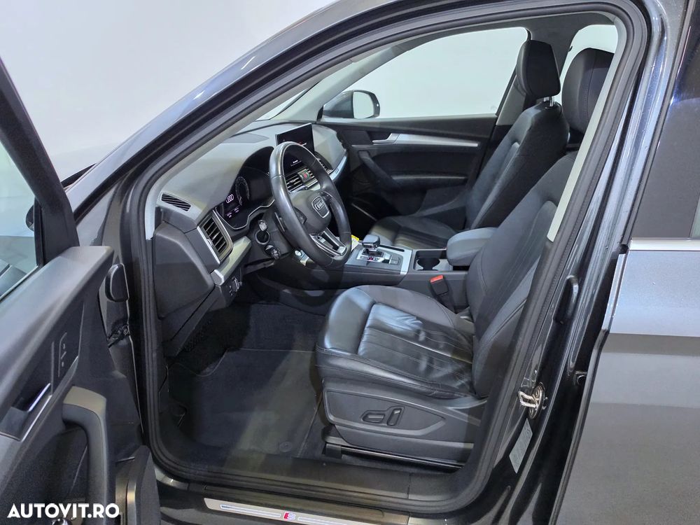 Audi Q5 50 TFSIe quattro S tronic S line - 8