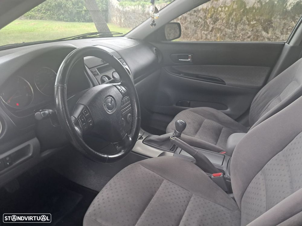 Mazda 6 2.0 MZR-CD Comfort - 6