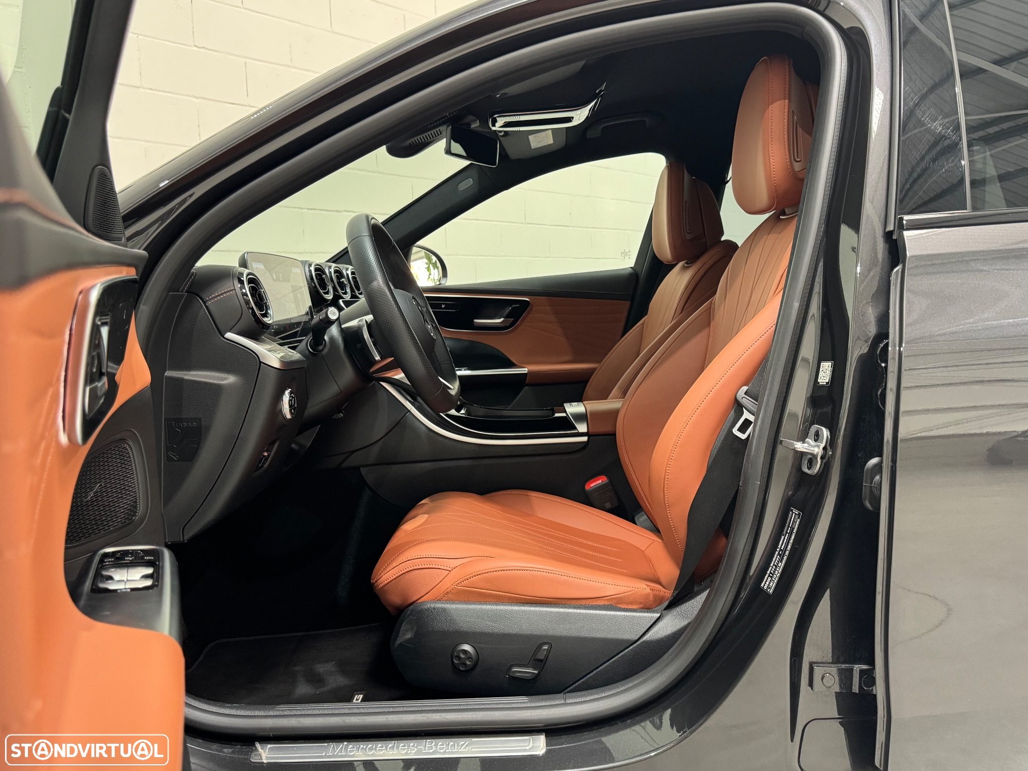 Mercedes-Benz C 300 d AMG Line - 7