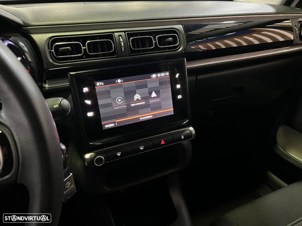 Citroën C3 1.2 PureTech Max - 24