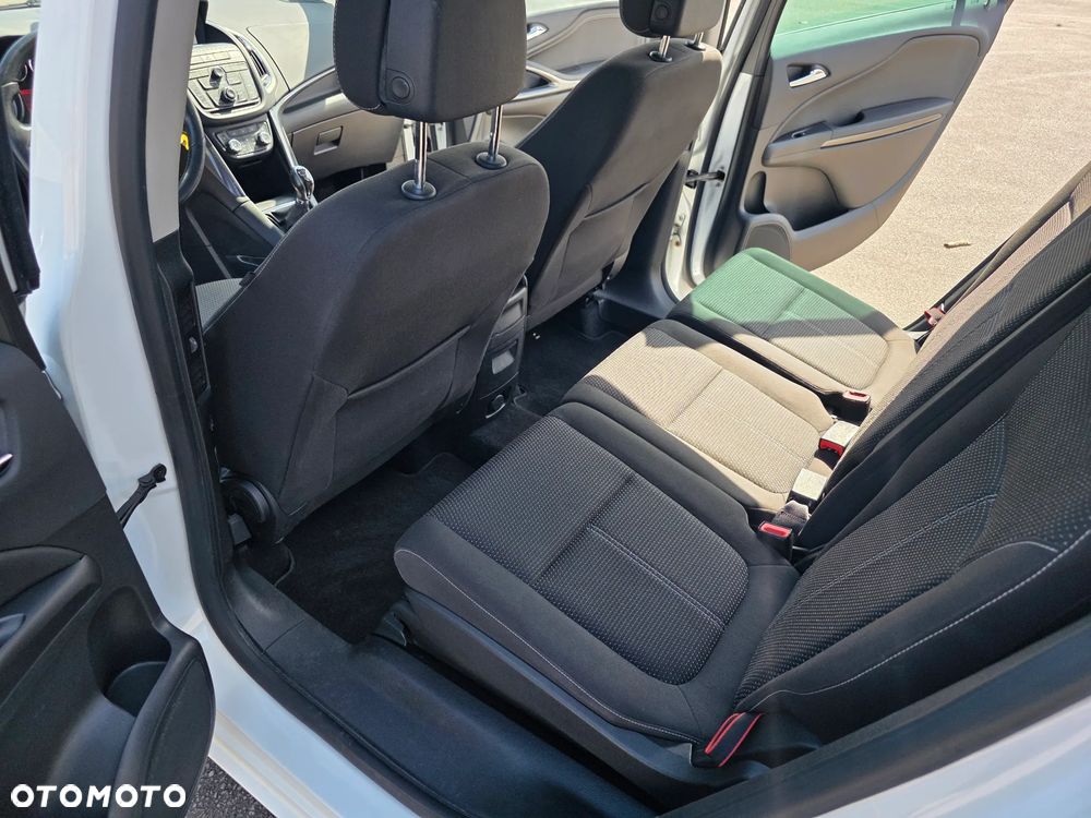 Opel Zafira 2.0 CDTI Cosmo - 25