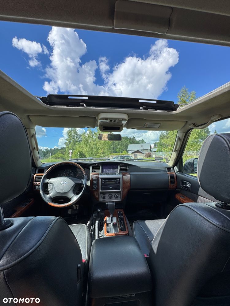 Nissan Patrol 3.0 DiT Elegance 7os - 6