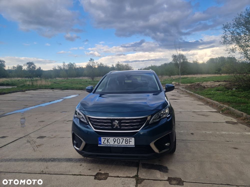 Peugeot 5008 1.5 BlueHDi Active Pack S&S - 3