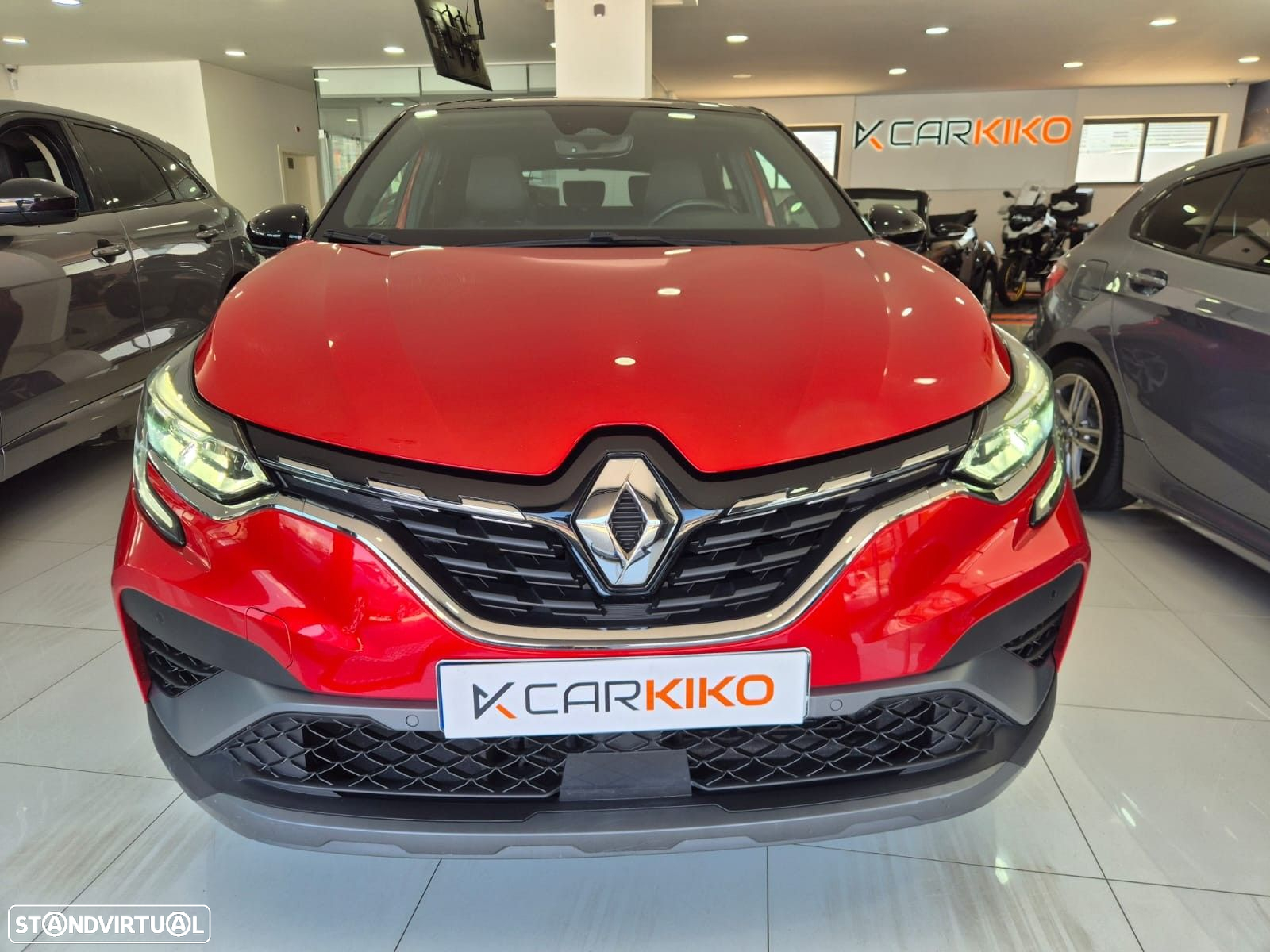 Renault Captur 1.0 TCe RS Line - 2