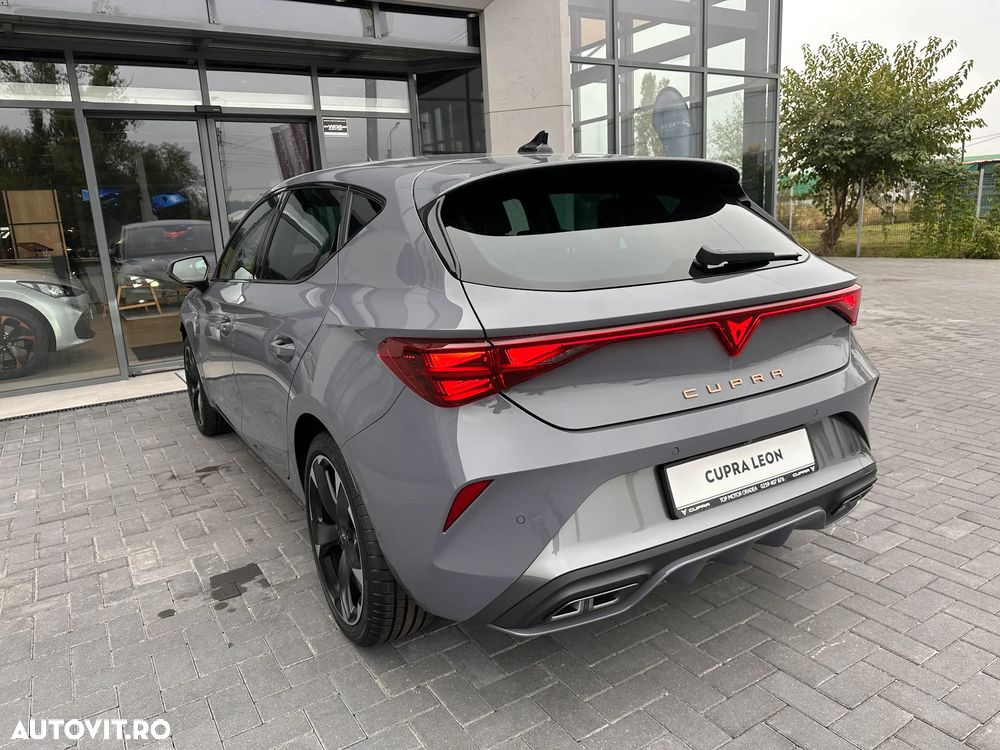 Cupra Leon 1.5 eTSI MHEV - 6